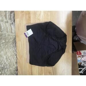 Bali womens Comfort Revolution Firm Control Shapewear Briefs, XX-Large US